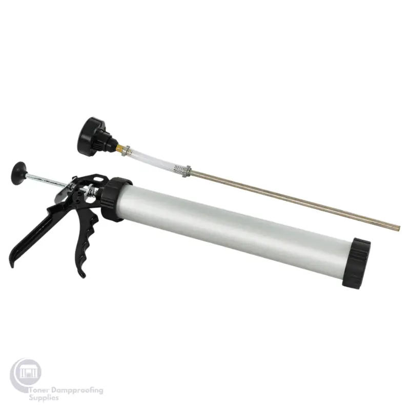 600ml Applicator Gun and Nozzle ULTRAGUNNOZZF – One Stop Damp Shop (Ireland)