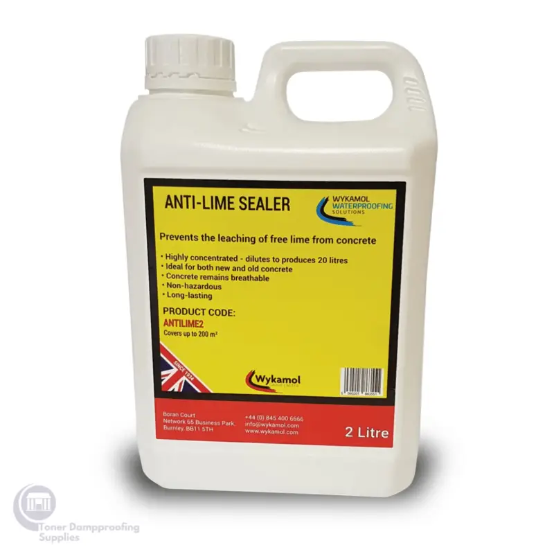 Anti Lime Sealer ANTILIME2 – One Stop Damp Shop (Ireland)