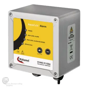 Aquasafe 230V Alarm