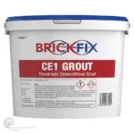 BrickFix CE1 Grout 3L