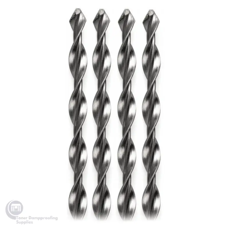BrickFix DriveTies Helical Wall Ties 100 Packs BF DT – One Stop Damp Shop (Ireland)