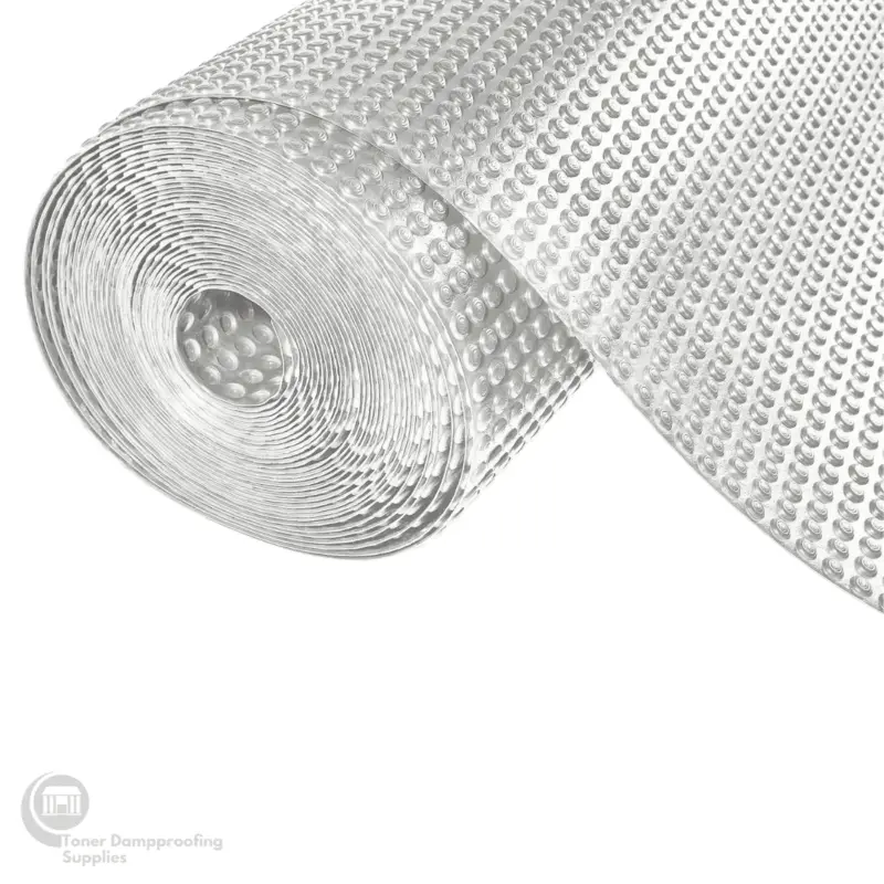 CM3 Cavity Drain Membrane CM3 – One Stop Damp Shop (Ireland)