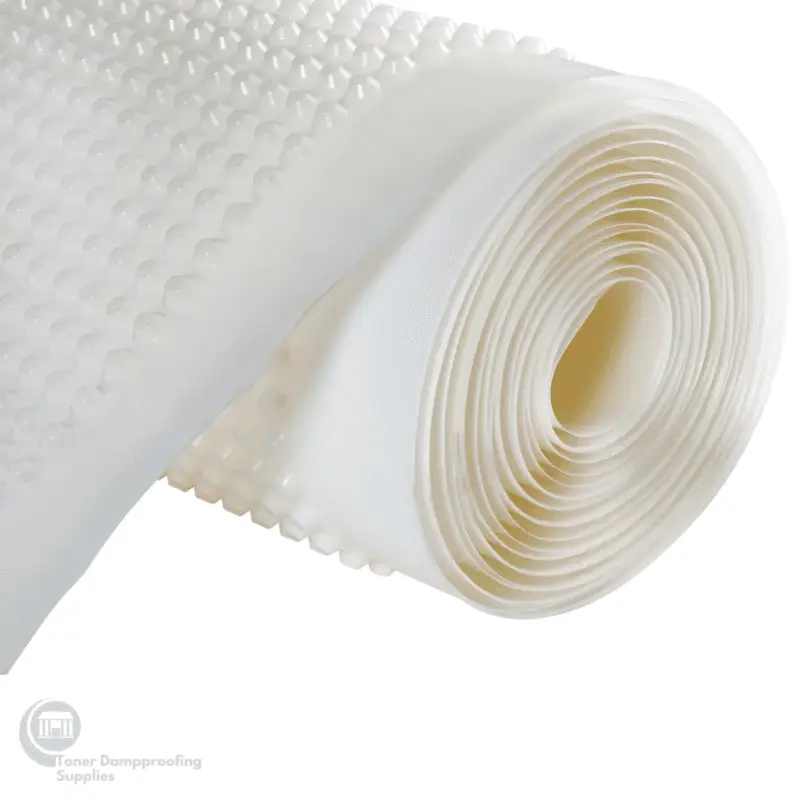 CM8 HD700 Cavity Drain Membrane CM8HD – One Stop Damp Shop (Ireland)