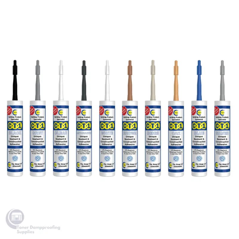 CT1 The Ultimate Snag List Eliminator CT1 – One Stop Damp Shop (Ireland)