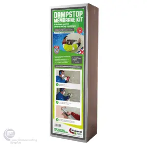 Dampstop Mesh Membrane Kit