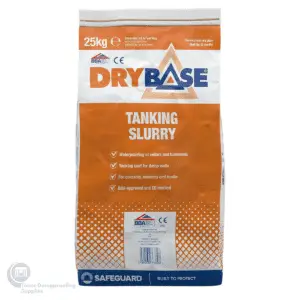 Drybase BBA Tanking Slurry