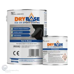 Drybase ECS CR Epoxy Coating (5 kg)