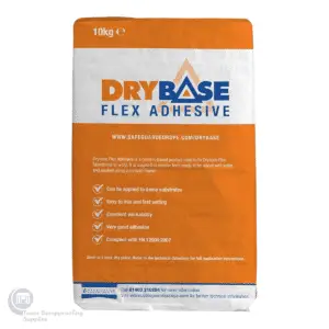 Drybase Flex Adhesive (10 kg)