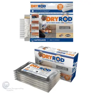 Dryrod Damp Proofing Rods