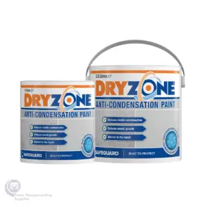 Dryzone Anti Condensation Paint