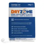 Dryzone Damp Resistant Plaster (23 kg)