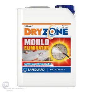 Dryzone Mould Eliminator (5L)