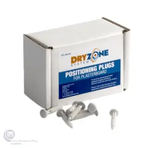 Dryzone System Positioning Plugs (50 Pack)