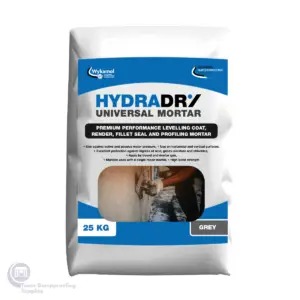 HydraDry Universal Mortar