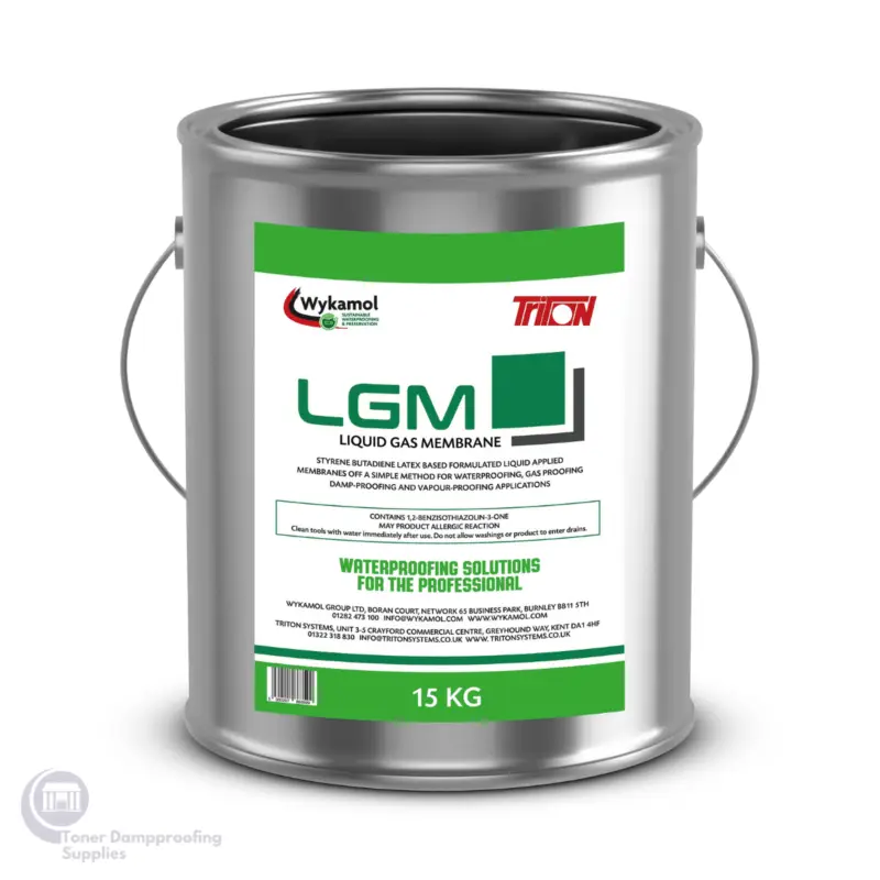 LGM Liquid Gas Membrane WYKLGM15 – One Stop Damp Shop (Ireland)