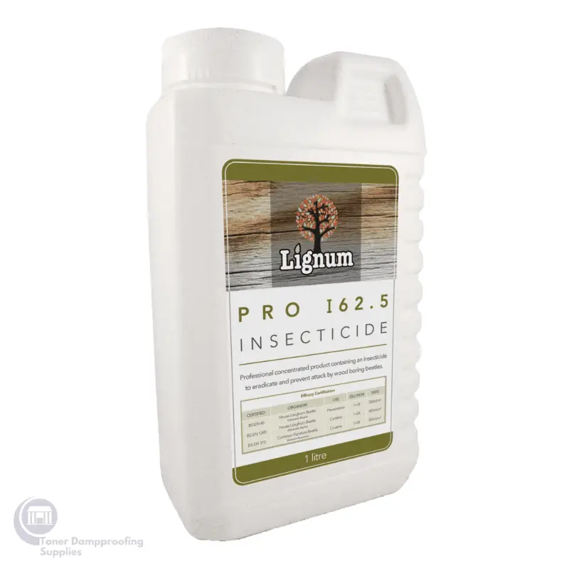 Lignum Pro I62.5 LIGPRO162.5 – One Stop Damp Shop (Ireland)