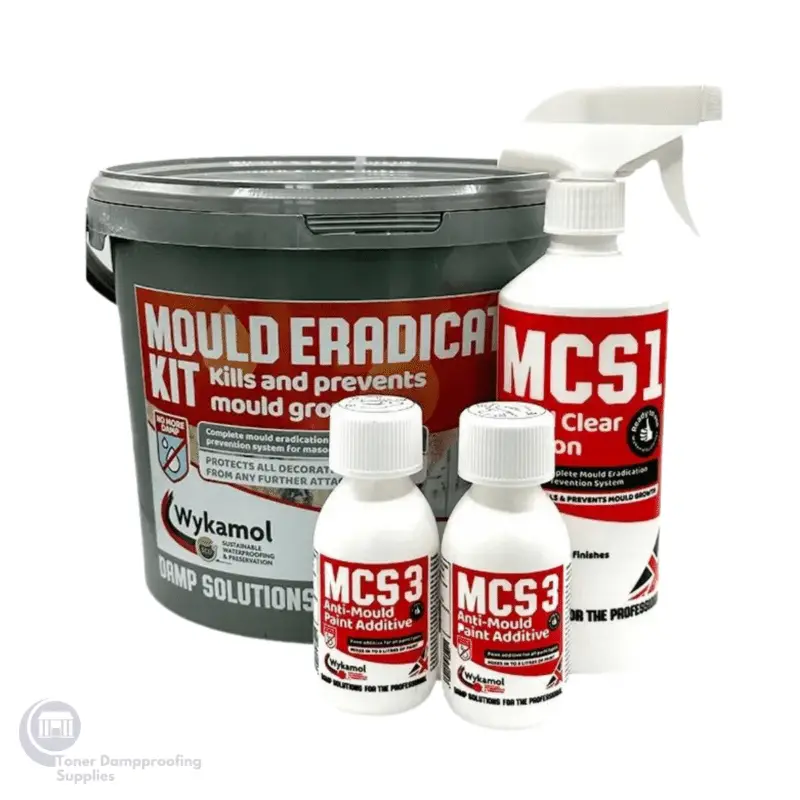 MCS Mould Eradication Kit MCSKITBOX – One Stop Damp Shop (Ireland)