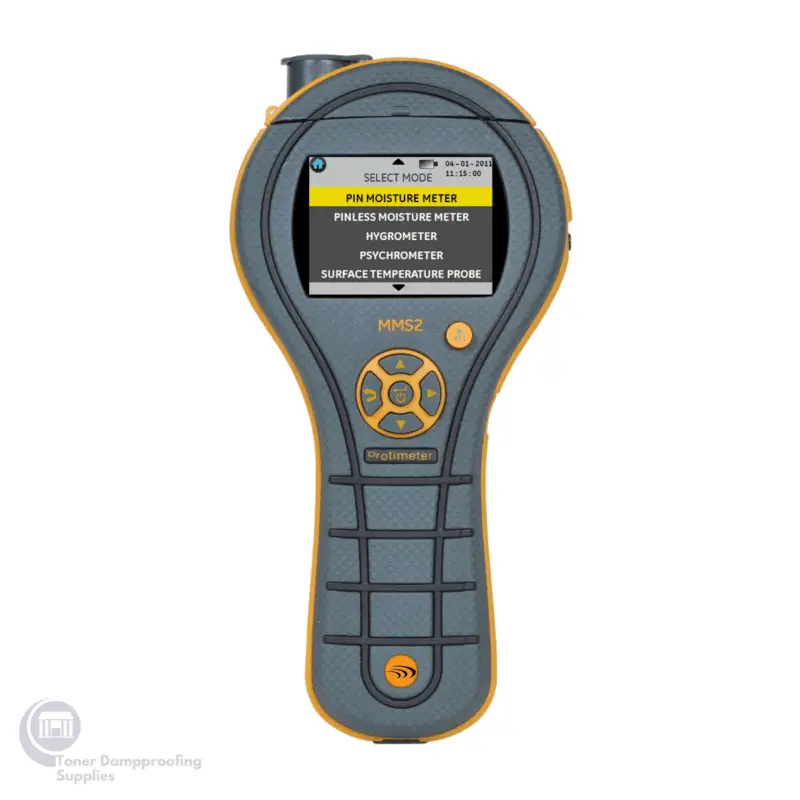 MMS 2 Protimeter MMS2 PROT – One Stop Damp Shop (Ireland)