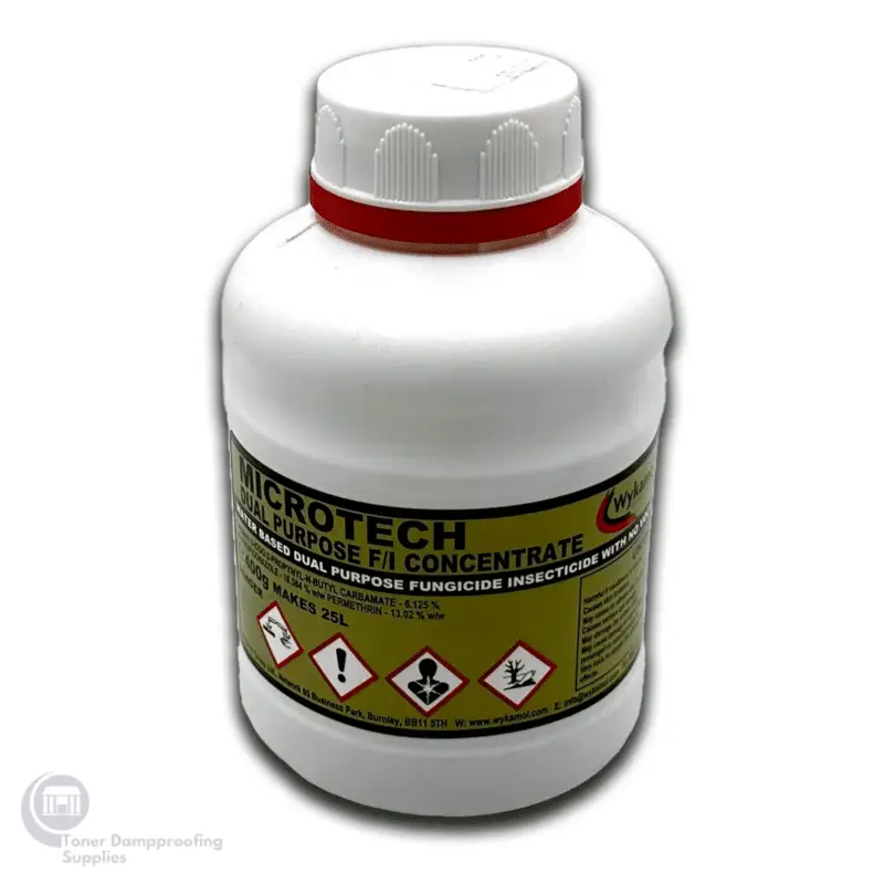 Microtech Dual Purpose Concentrate MTECHDUALCONC – One Stop Damp Shop (Ireland)