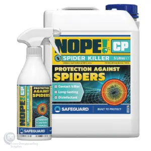 NOPE! CP Spider Killer Spray