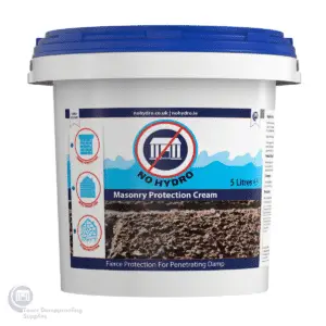 No Hydro Masonry Protection Cream