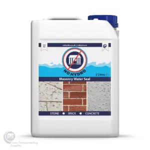 No Hydro Masonry Water Seal 5L