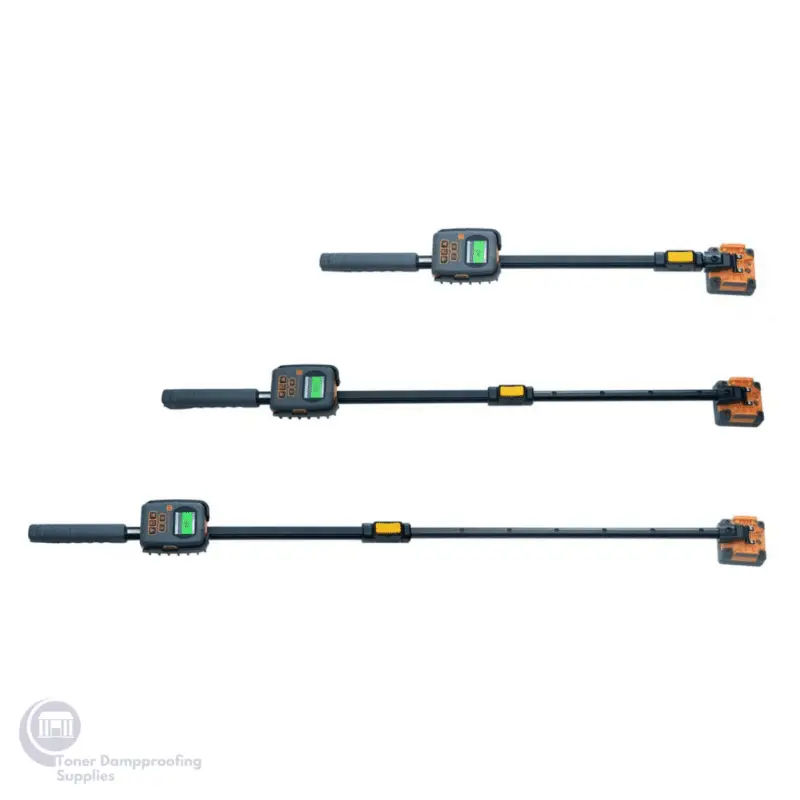 Protimeter ReachMaster Pro Telescopic Moisture Meter PROT RMP TMM – One Stop Damp Shop (Ireland)