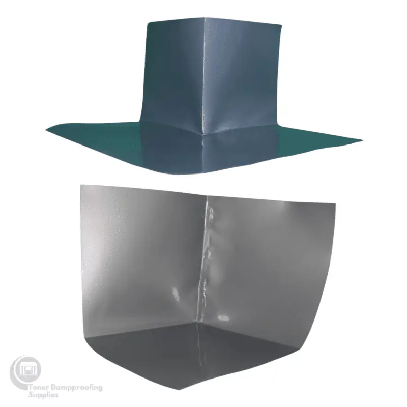 Quadproof Corner Profile QPCP – One Stop Damp Shop (Ireland)