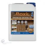 Roxil Enhanced Decking Oil (Clear)