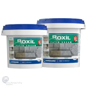 Roxil Patio Cream