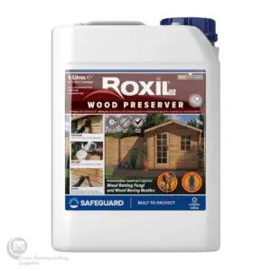 Roxil Wood Preserver (5 L)
