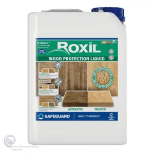 Roxil Wood Protection Liquid (5 L)