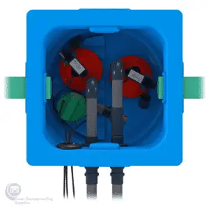 Sentry Sump Battery Back-Up Pump System