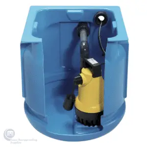 Sentry Sump Single Pump System