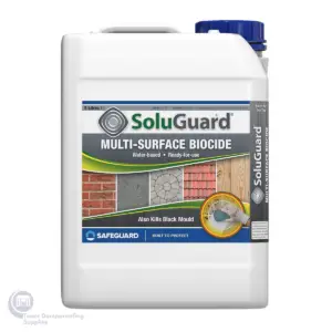 SoluGuard Multi-Surface Biocide (5 L)