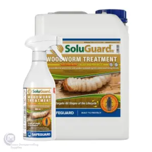 SoluGuard Woodworm Treatment (BPR)