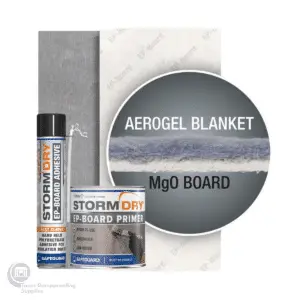 Stormdry EP-Board System