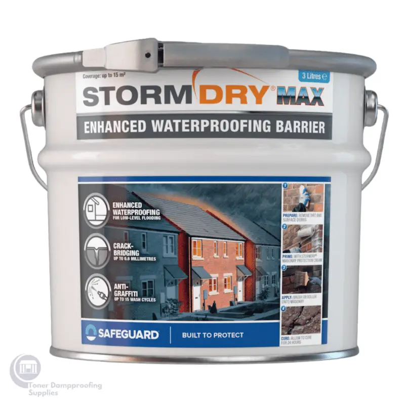Stormdry MAX SD MAX – One Stop Damp Shop (Ireland)