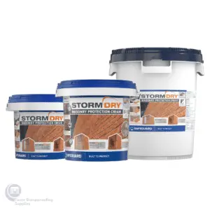 Stormdry Masonry Protection Cream