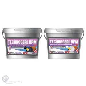 Technoseal DPM Damp Proof Paint