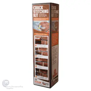Thor Helical Crack Stitching Kit