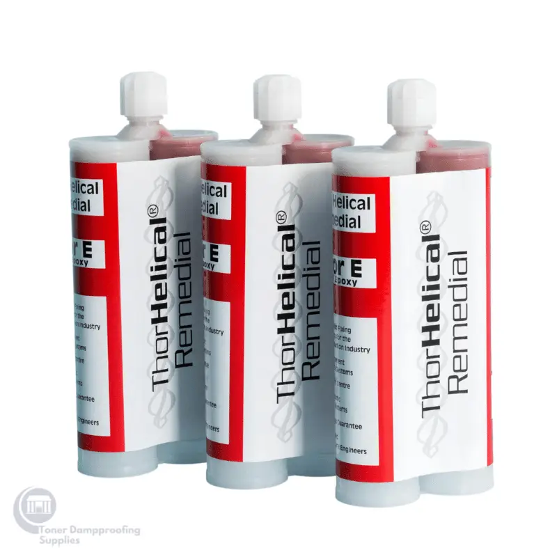 Thor Helical Remedial Epoxy Resin THER400 – One Stop Damp Shop (Ireland)