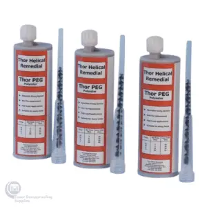 Thor Helical Remedial Polyester Resin