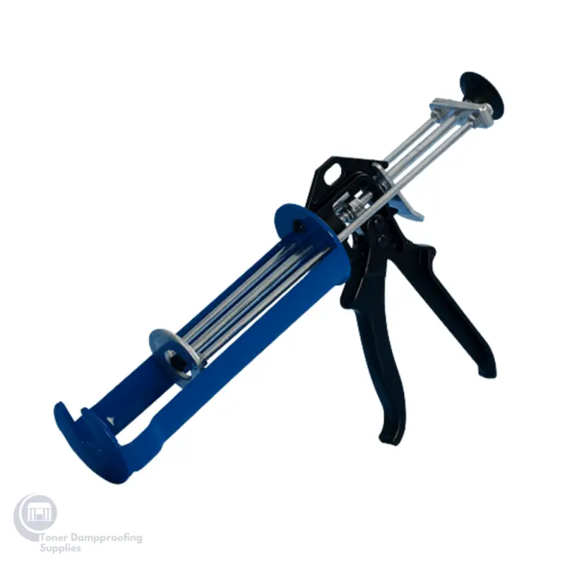 Thor Helical Remedial Single Tube Resin Applicator Gun THRGST – One Stop Damp Shop (Ireland)