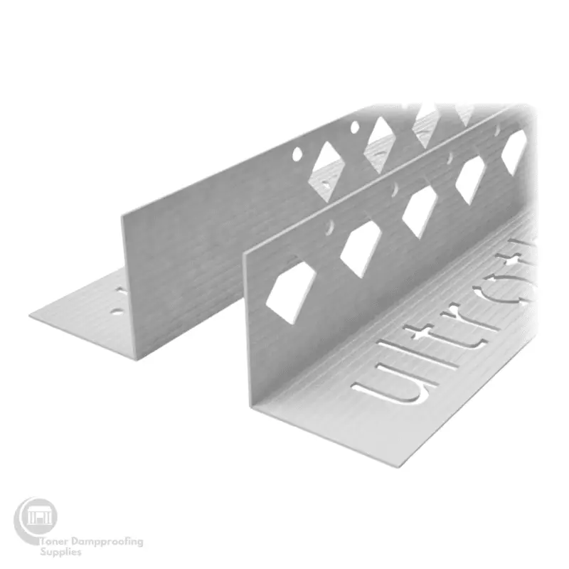Ultrotherm Angle Bead 2 m Length UTM AB 2 – One Stop Damp Shop (Ireland)