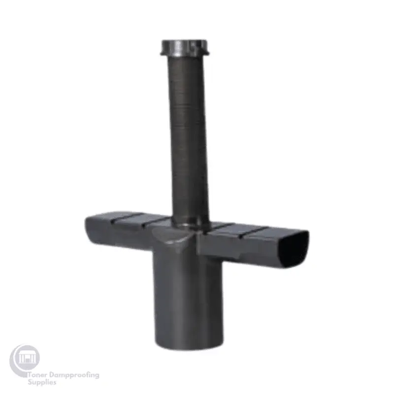 Universal Channel Outlet UCO – One Stop Damp Shop (Ireland)