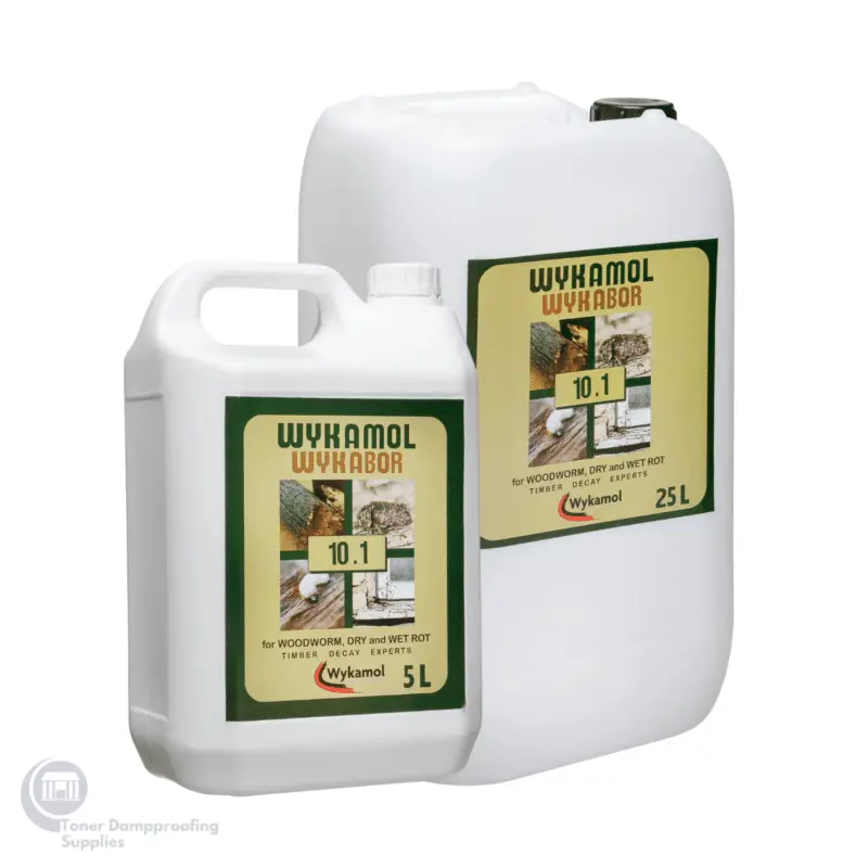 Wykabor 10.1 WYKBOR1025LT WYKBOR105LT – One Stop Damp Shop (Ireland)