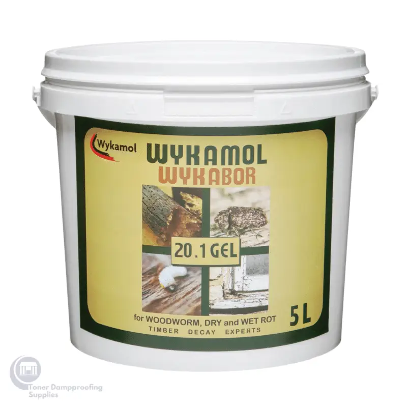 Wykabor 20.1 Gel WYKBOR20GEL – One Stop Damp Shop (Ireland)