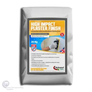 Wykamol High Impact Plaster Finish