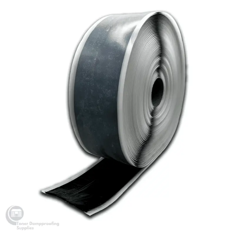 Wykamol Overseal Tape WYKOVER – One Stop Damp Shop (Ireland)